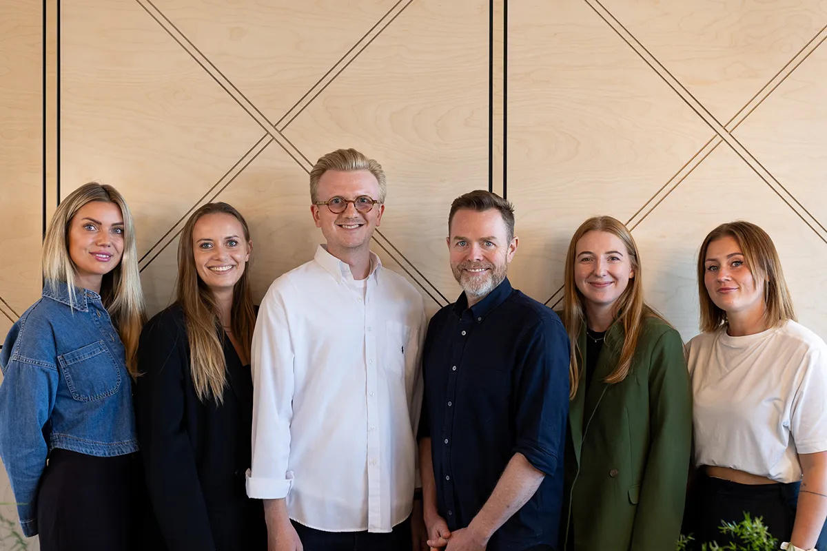 Partnersupport fælles billede 2025 september