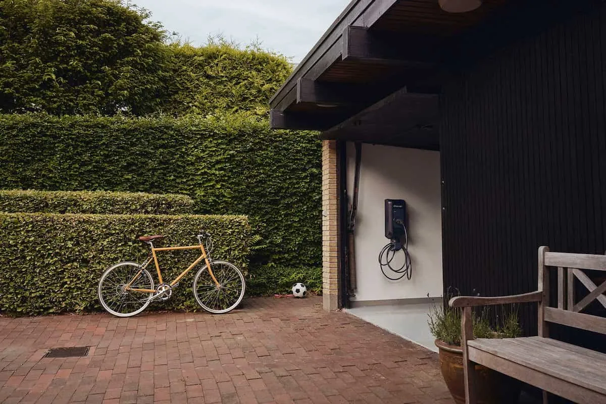 Clever homecharge