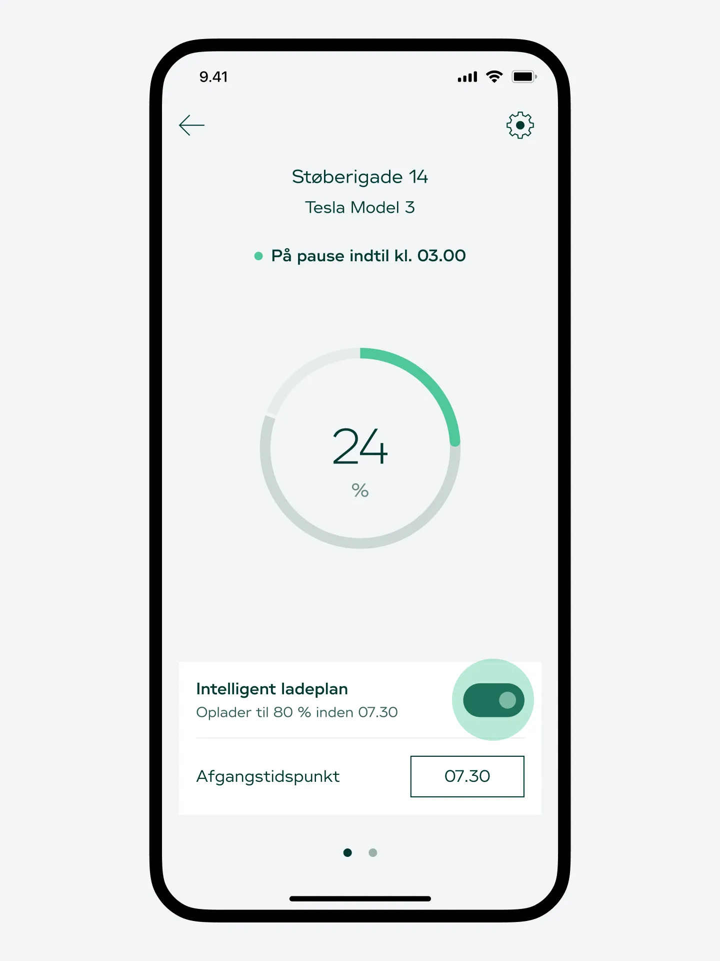 Saadan fungerer intelligent opladning