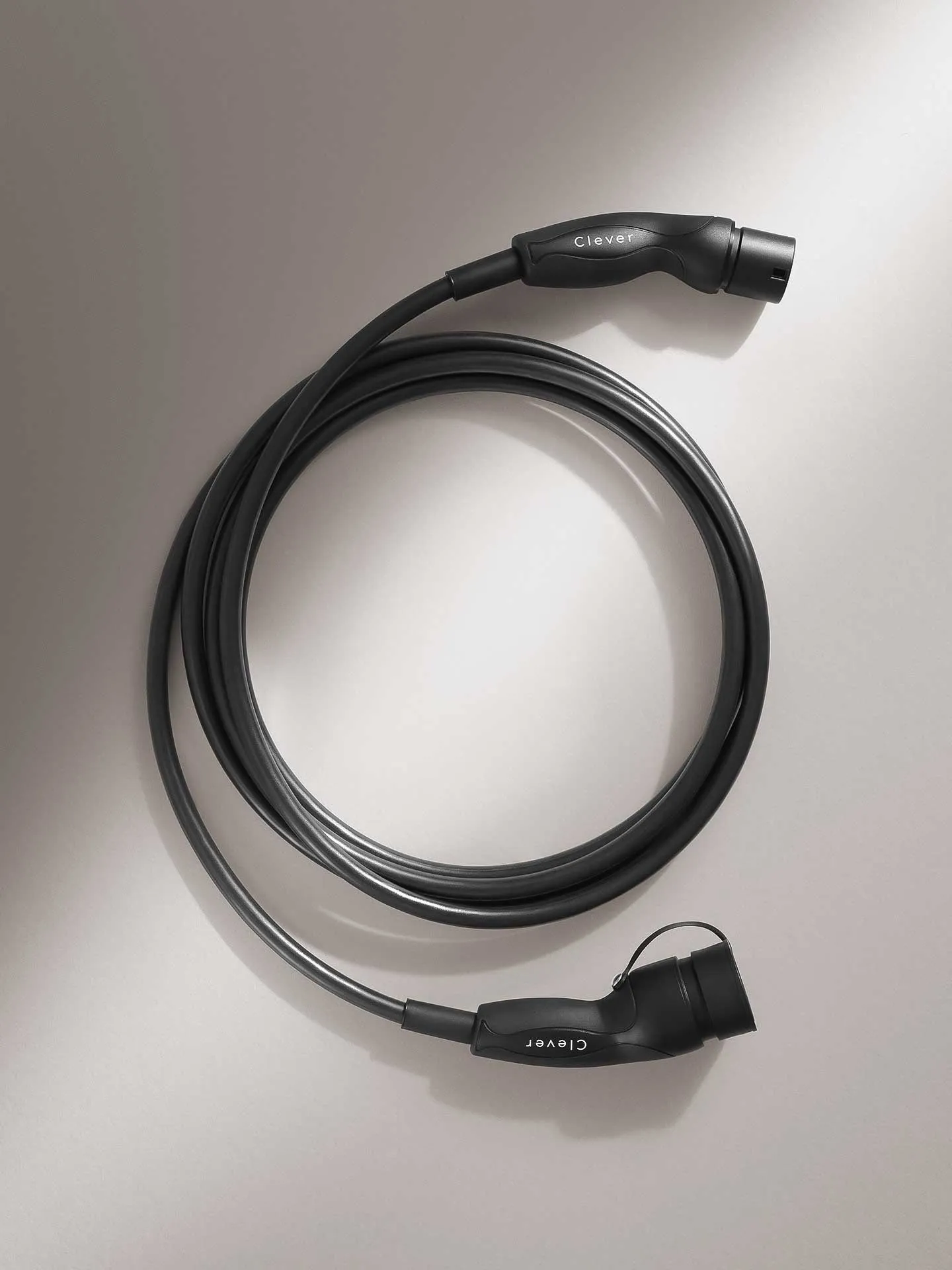 Et ladekabel fra Clever