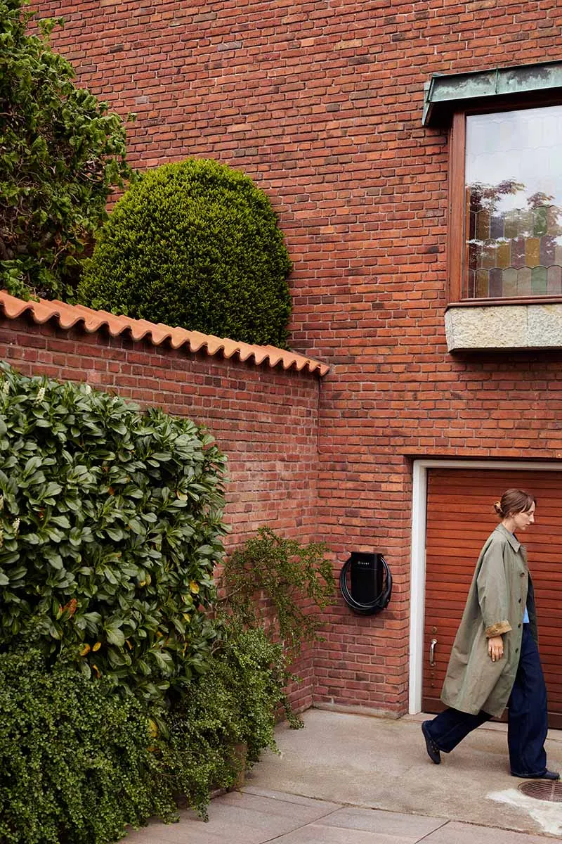 Clever homecharge