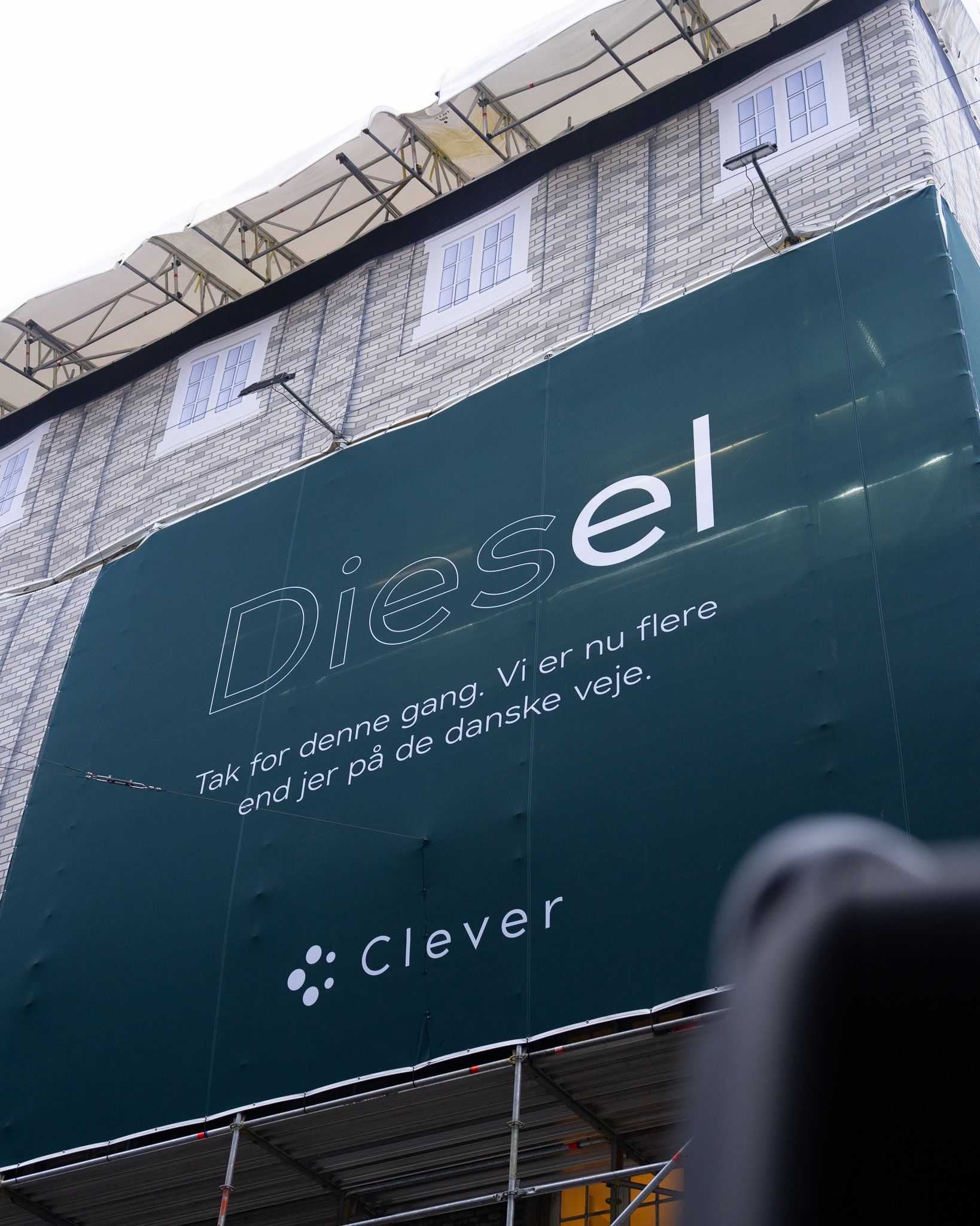 Diesel kampagne 2