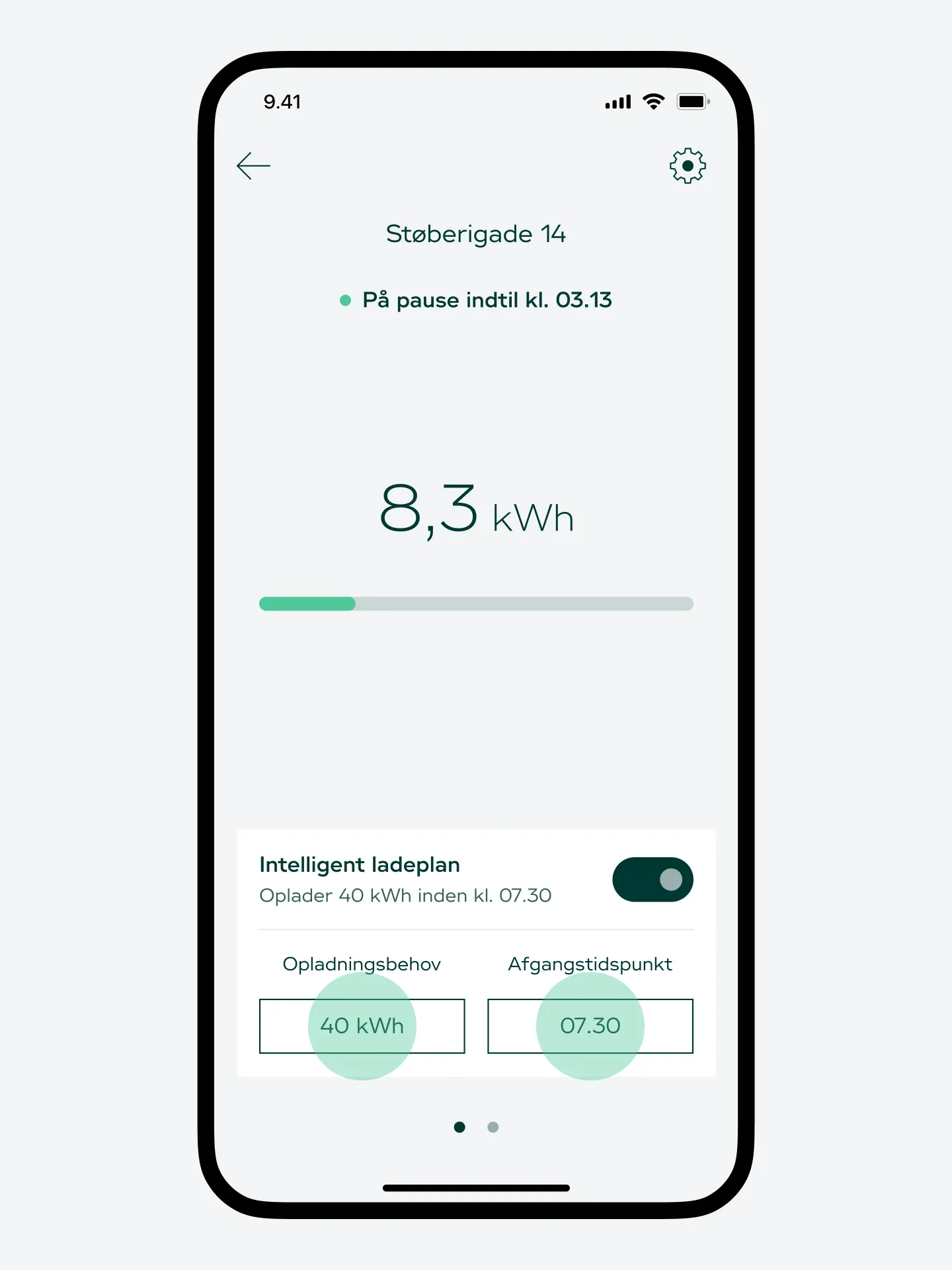 Saadan fungerer intelligent opladning